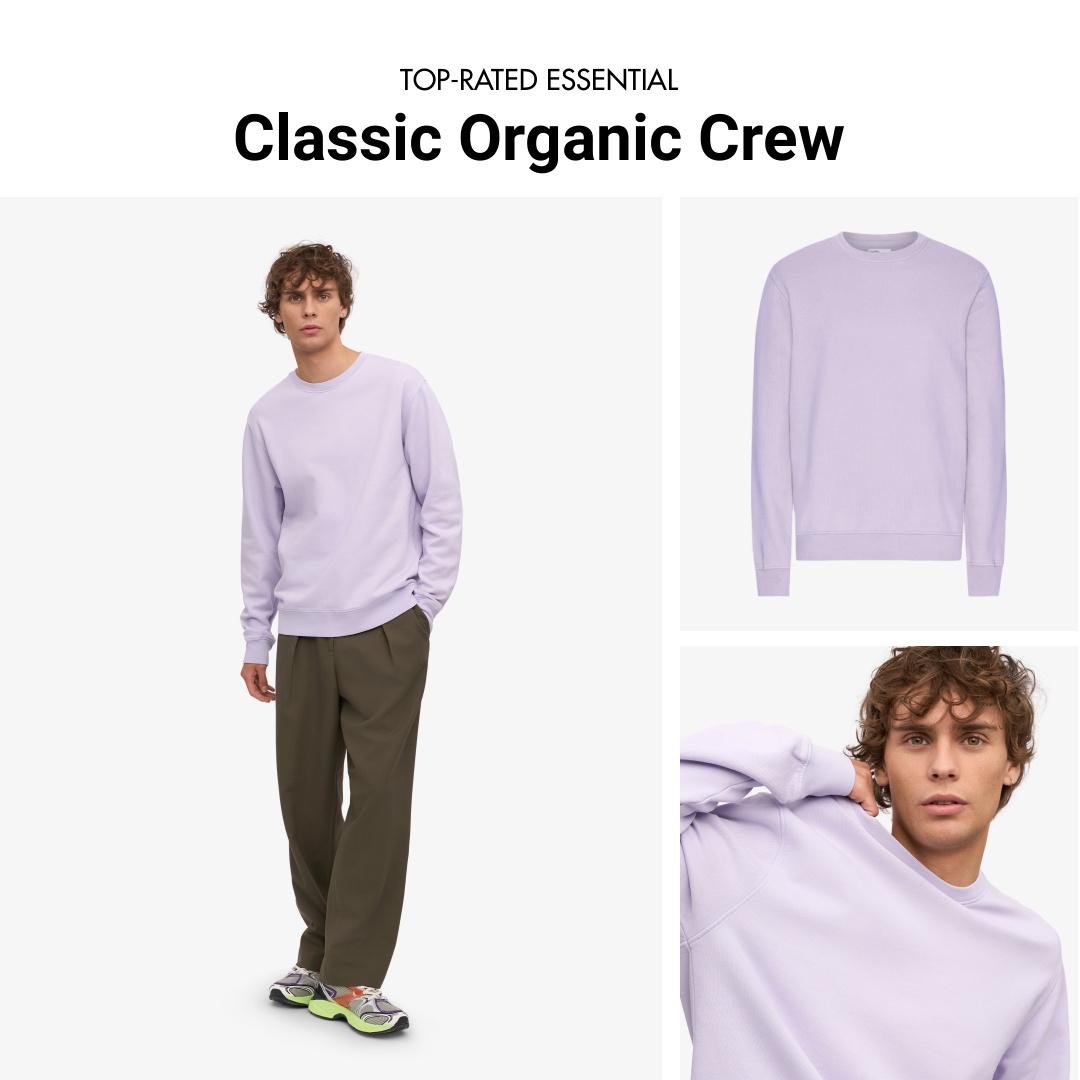 Colorful Standard Facebook ad