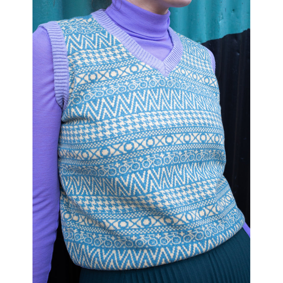 Nearly New Cashmere Co. Facebook ad