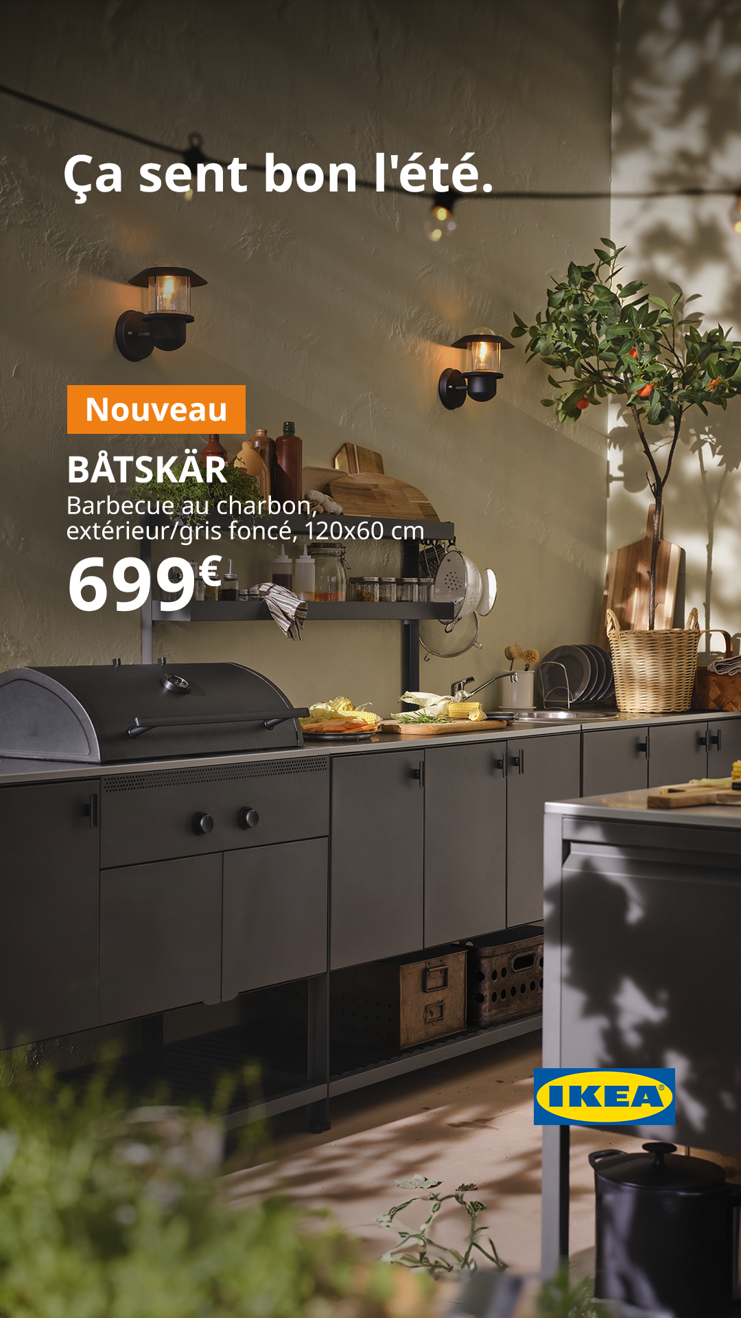 IKEA Facebook ad