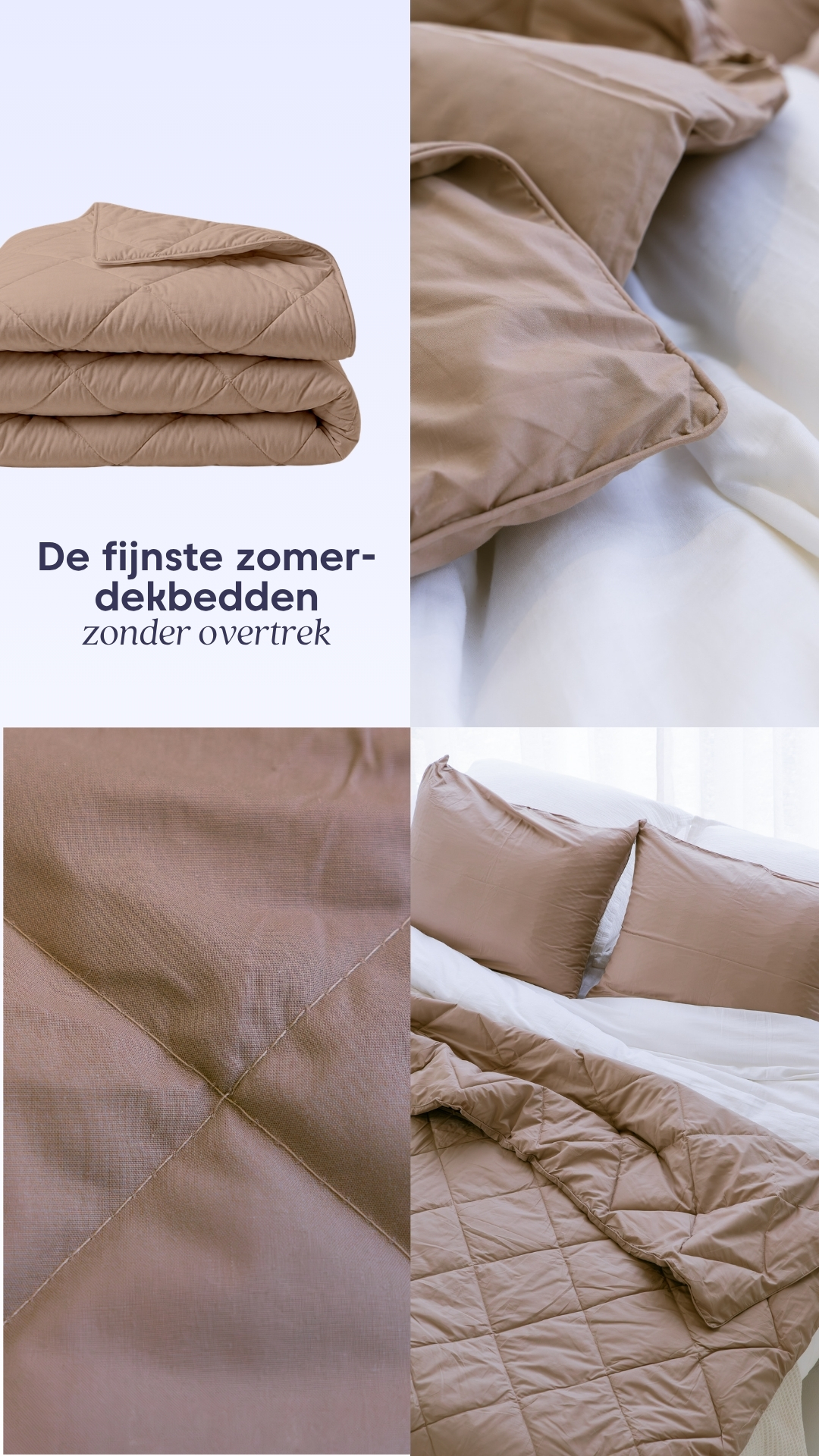 HappyBed Facebook ad