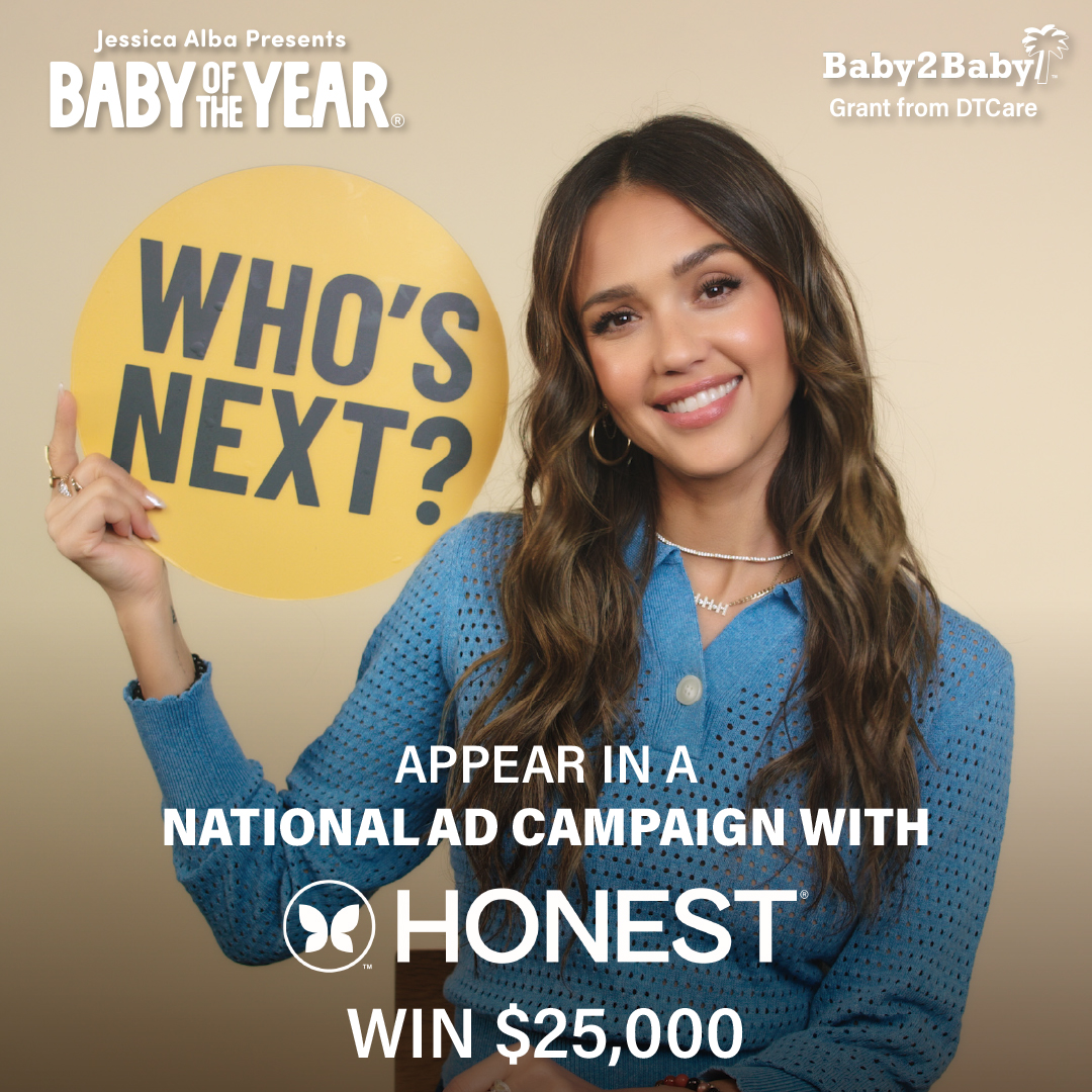 Jessica Alba Facebook ad