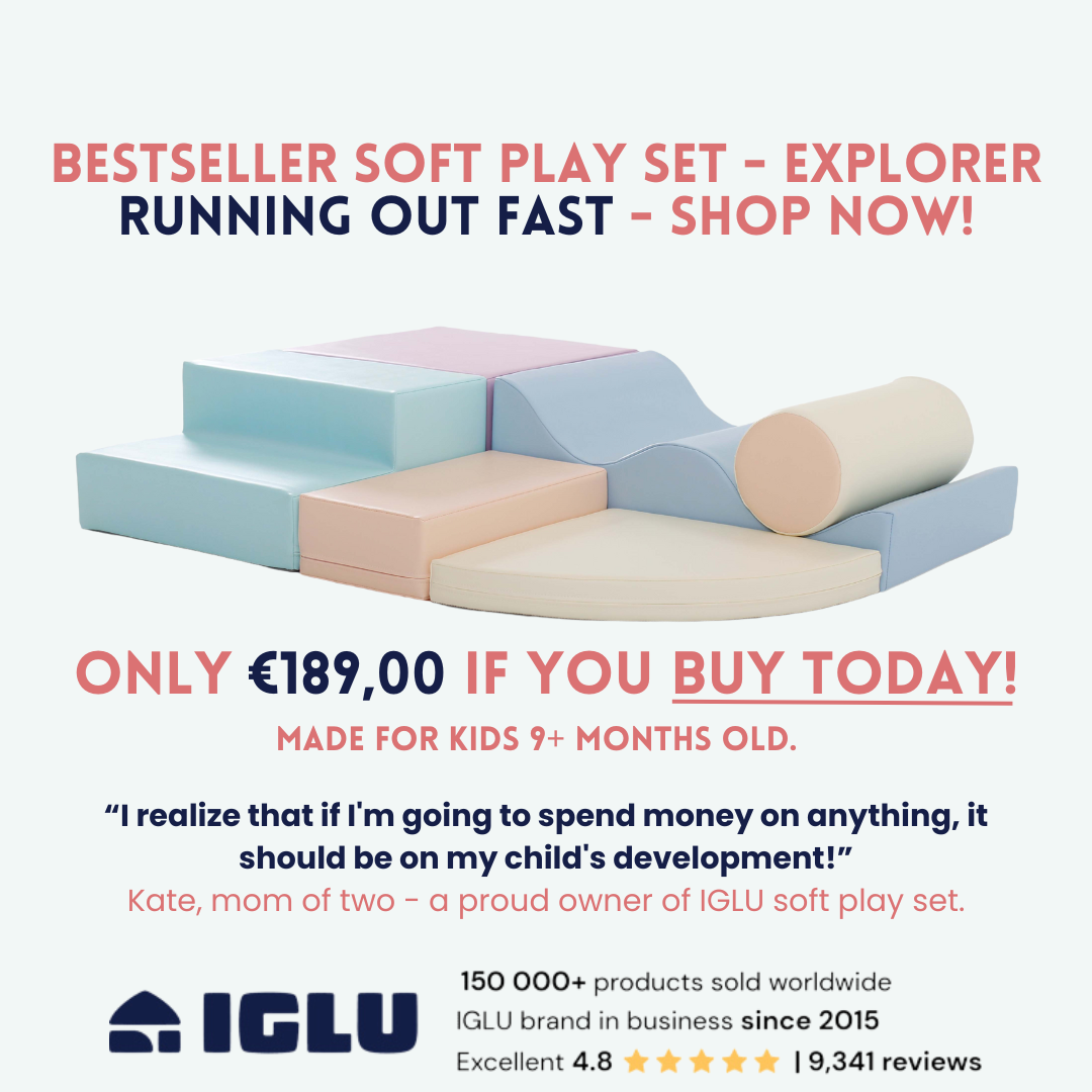 IGLU SOFT PLAY KIDS Facebook ad