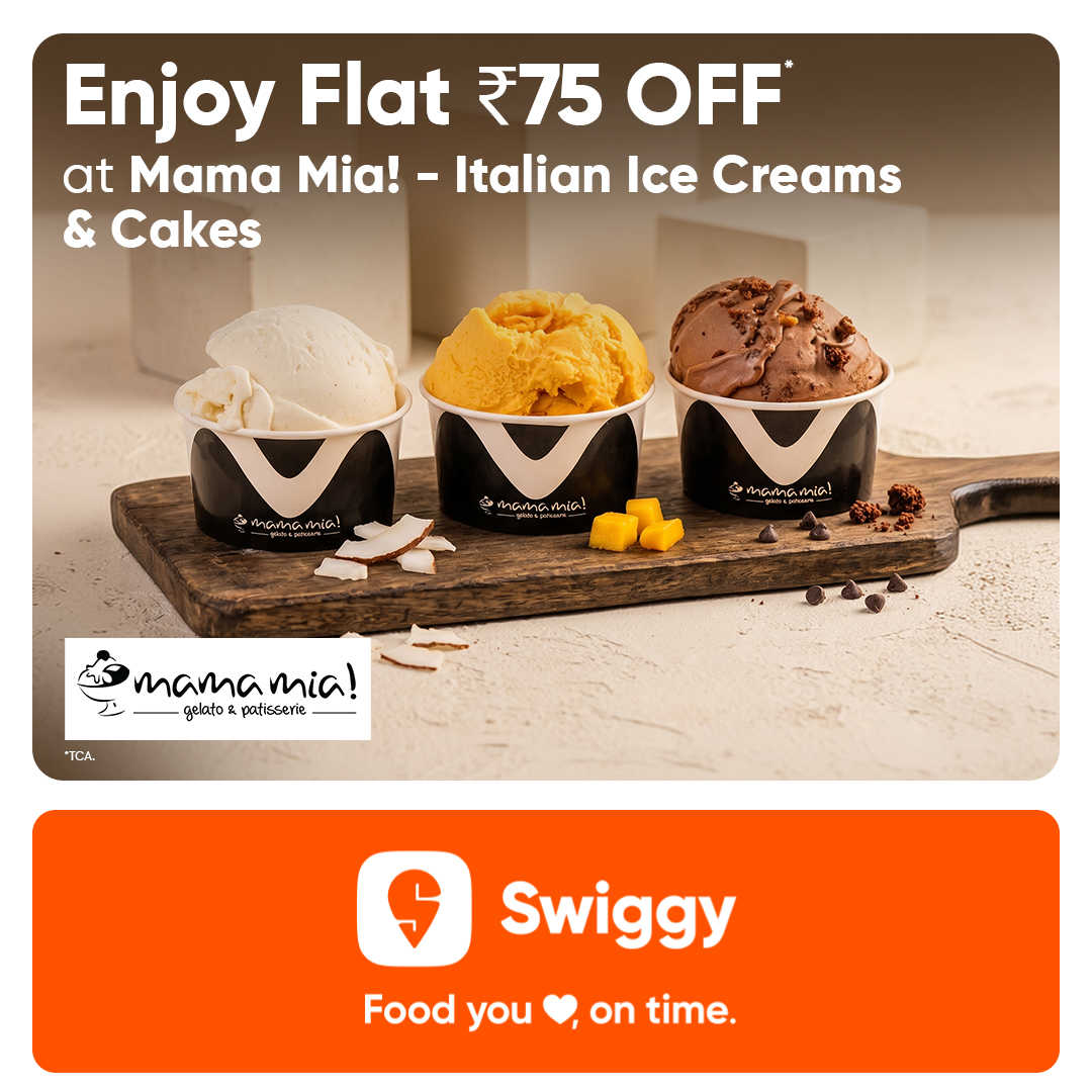 Swiggy Facebook ad