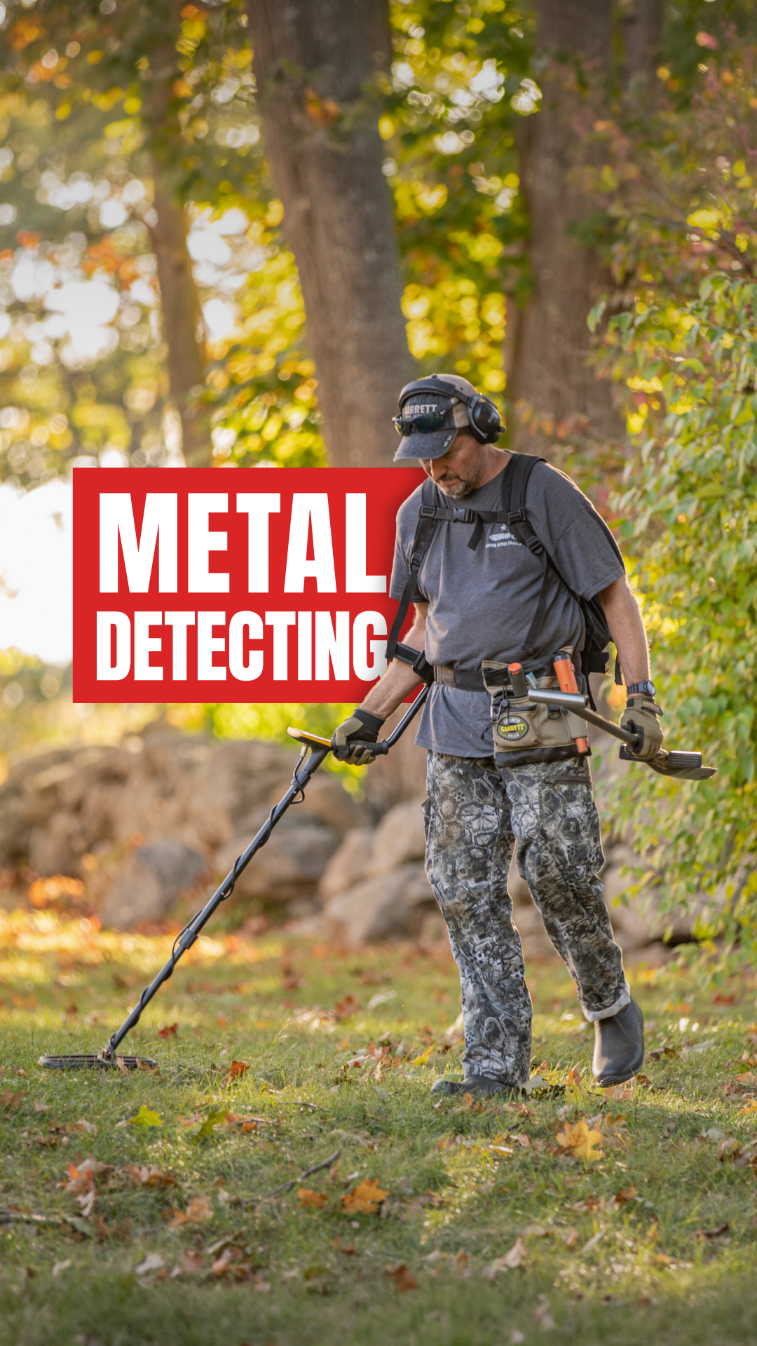 Metal Detector Shop Italia Facebook ad: ¿Y si el próximo paso que das esconde…