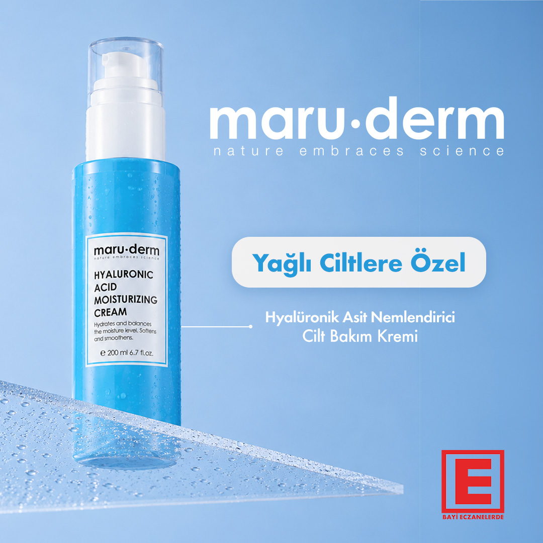 Maru.Derm Kozmetik Facebook ad