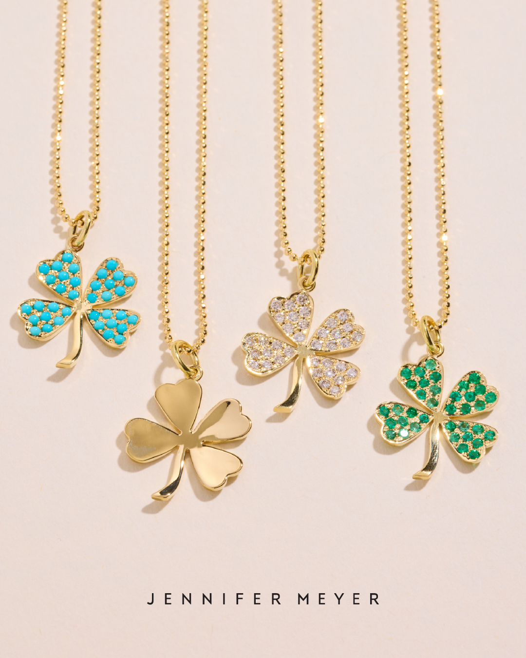 Jennifer Meyer Jewelry Facebook ad