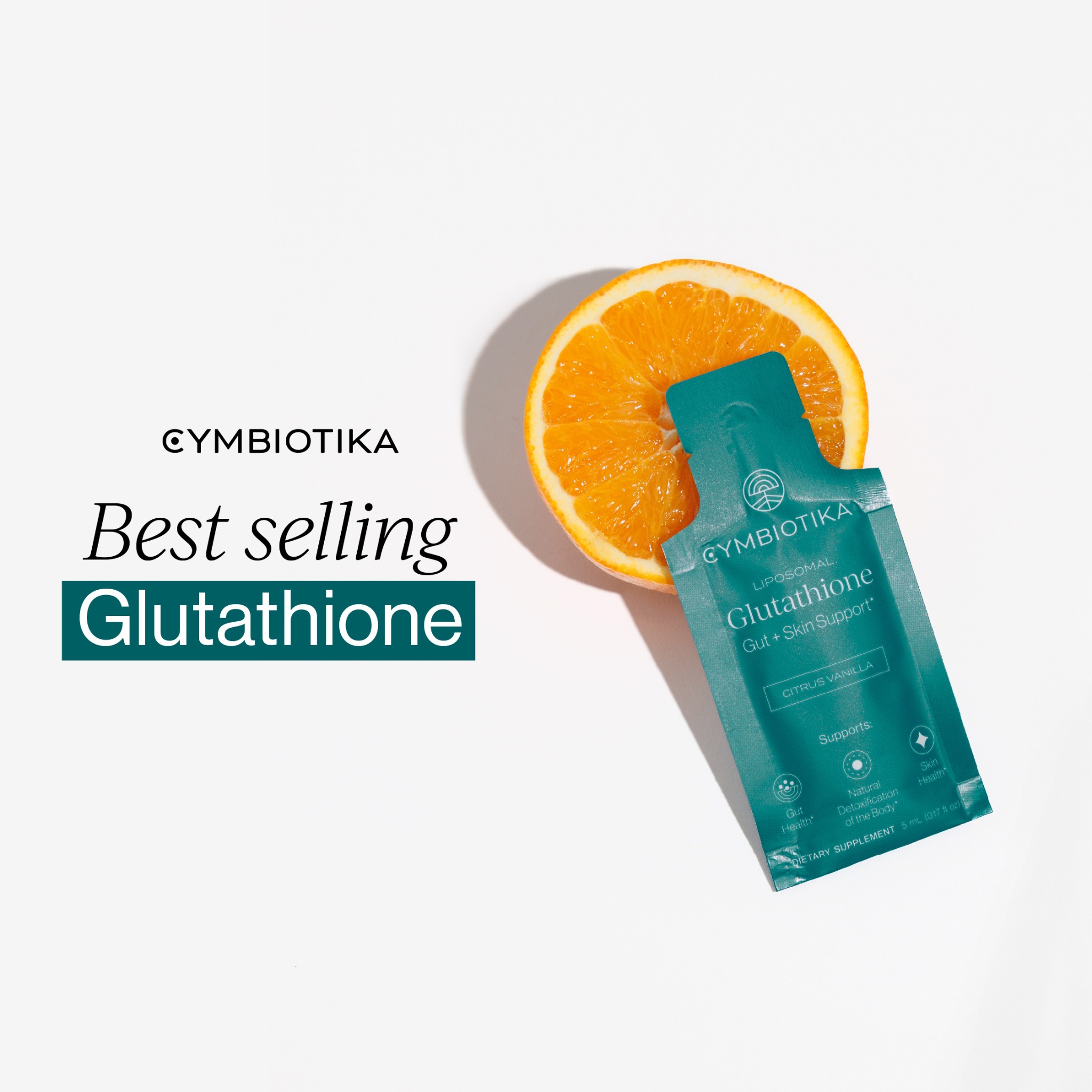 Cymbiotika Facebook ad