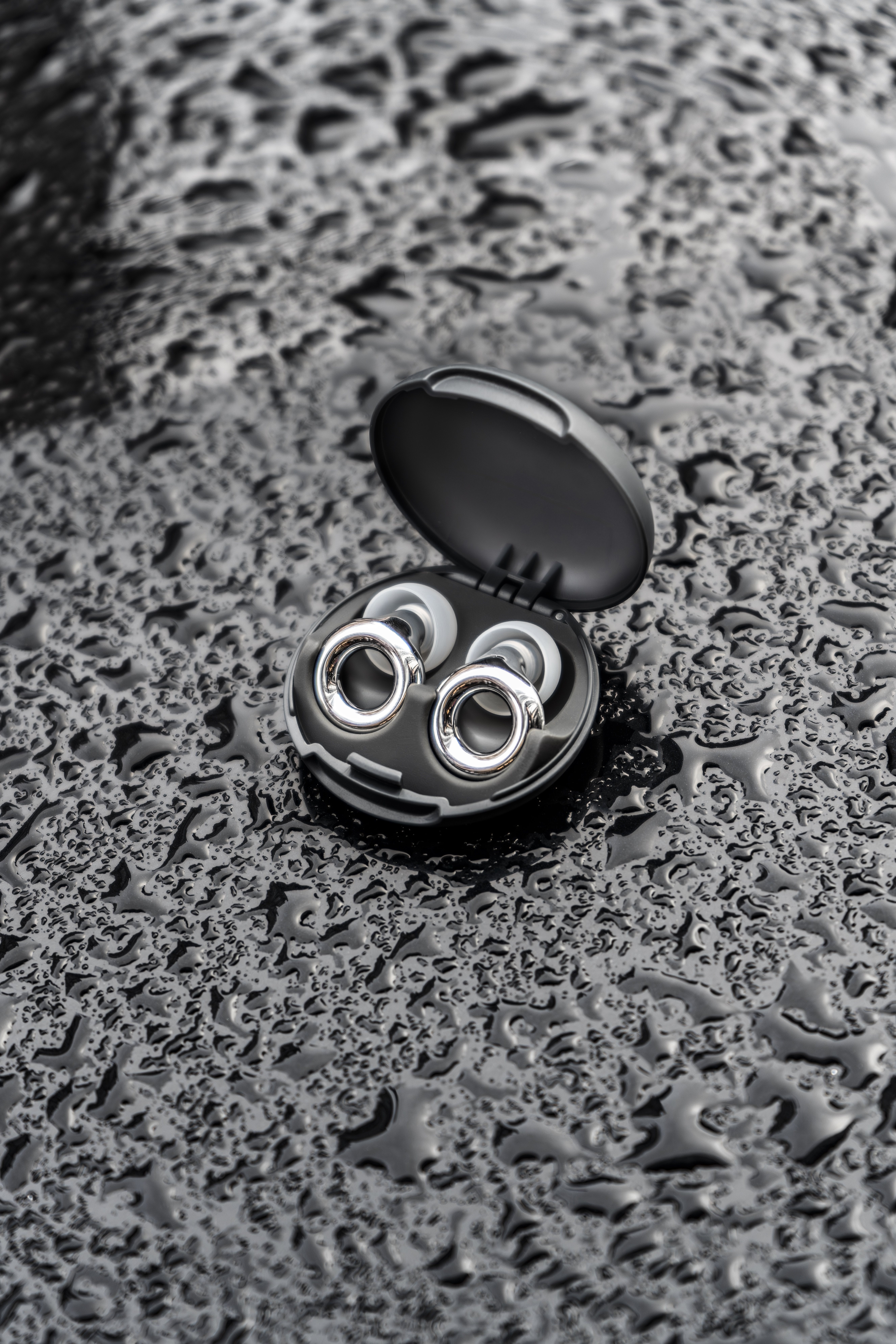Overdue Clothing Facebook ad: Loop Experience 2 Plus: Stylish Hearing Protection, Loop…