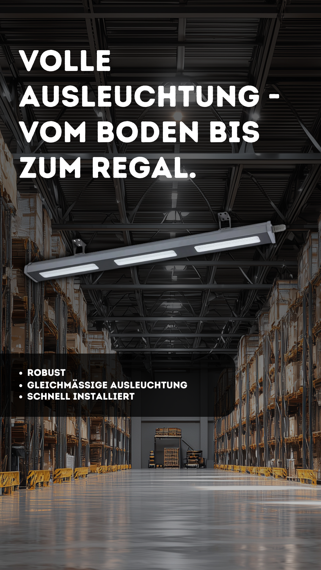 Lichttechnik24 Facebook ad
