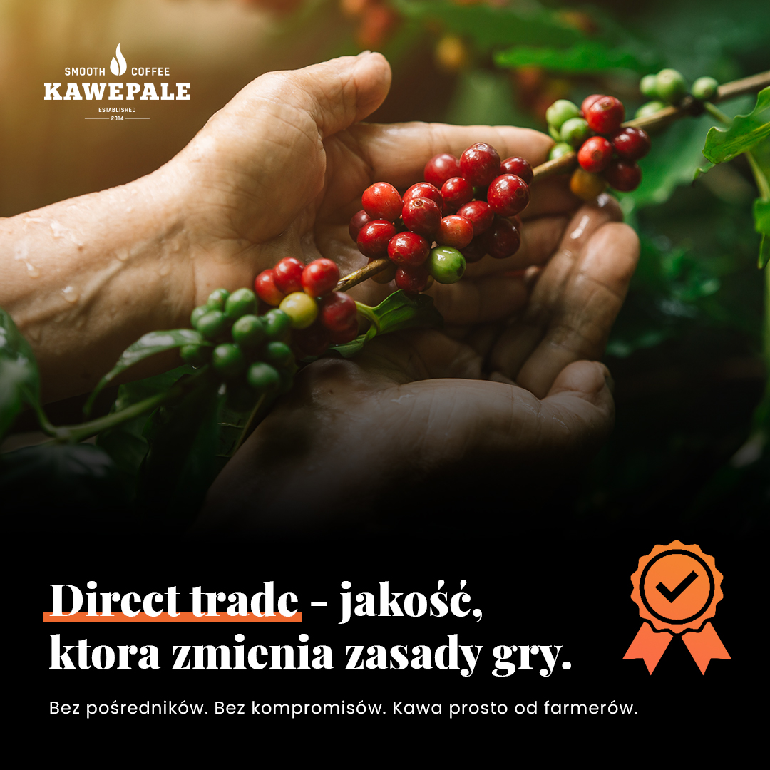 KawePale Palarnia Kawy Facebook ad from Apr 29, 2026