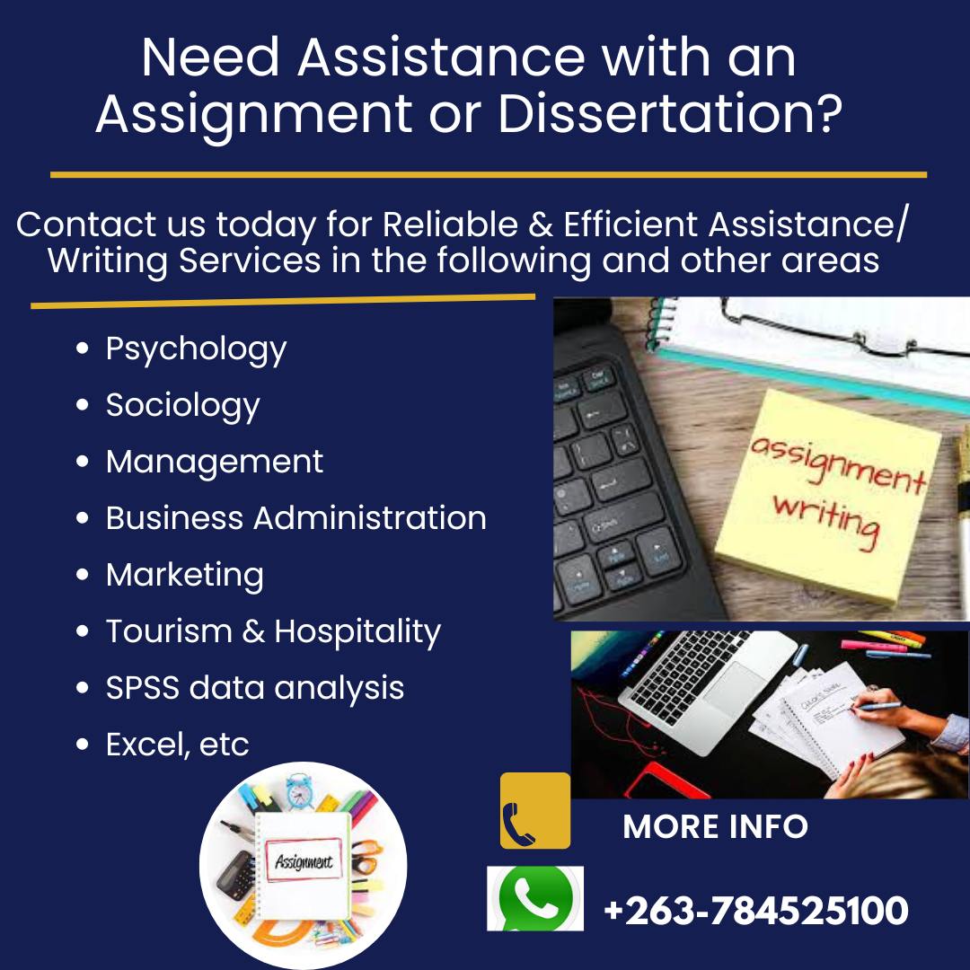 Assignments & Dissertations Assistance Facebook ad: Need Expert Help with Your Assignments or Dissertations?