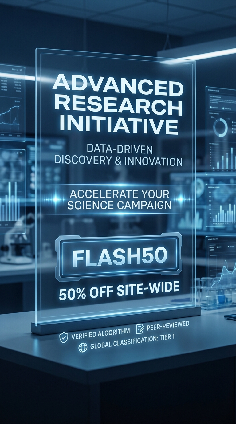Lab Compounds Facebook ad
