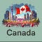 Work in Canada Denali travel agency