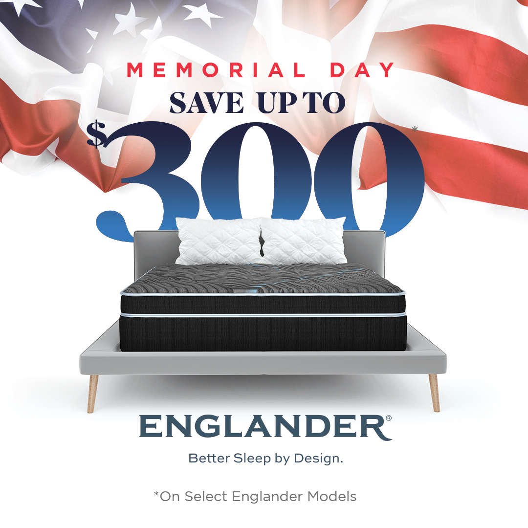 The Mattress Store Facebook ad
