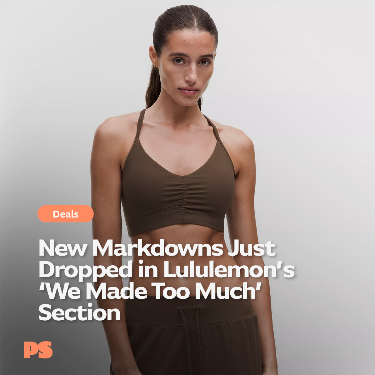 Popsugar Facebook ad