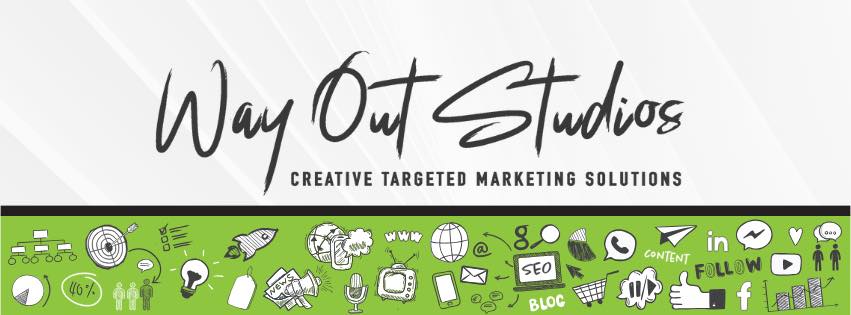 WayOut Studios Facebook ad: Wayout Studios is a full-service creative agency with…