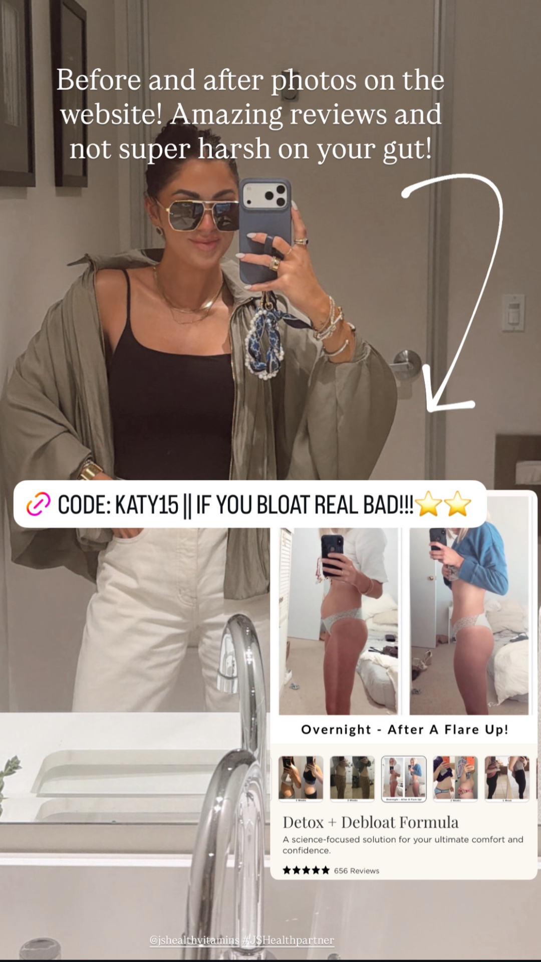 Living My Best Style Facebook ad