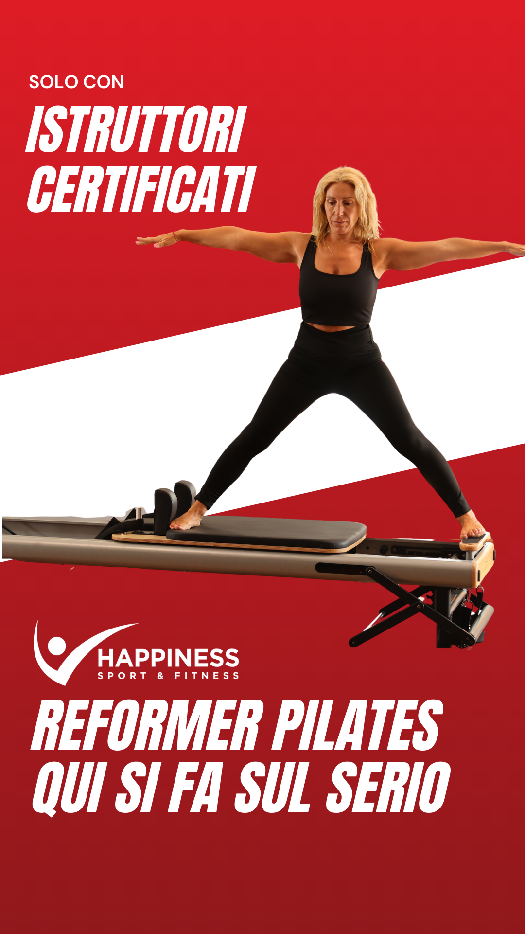 Happiness Group Facebook ad