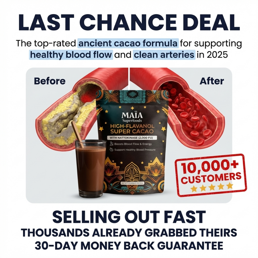 MAÏA Facebook ad