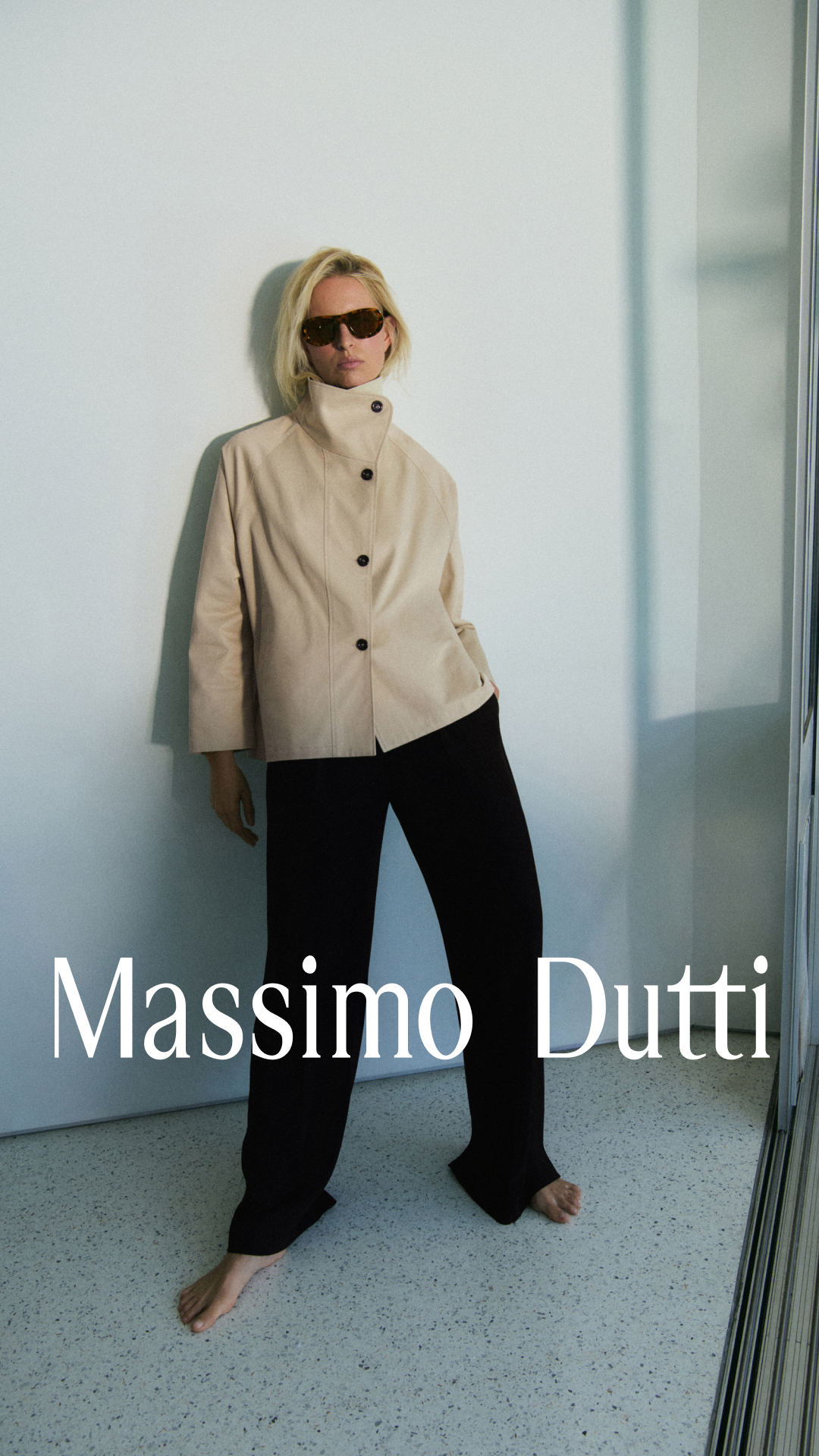 Massimo Dutti Facebook ad