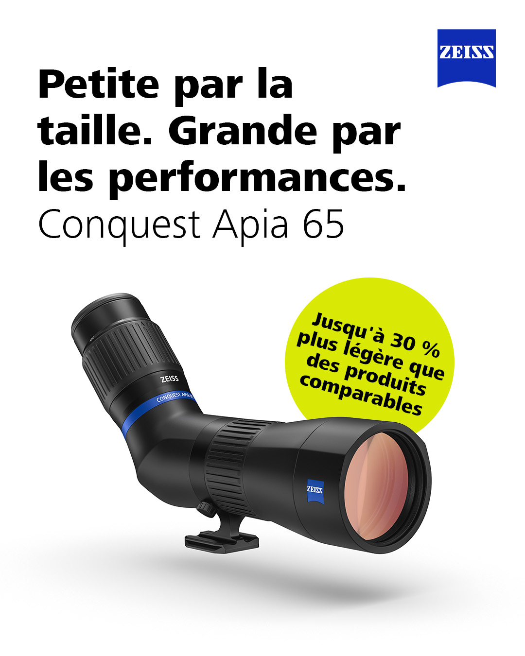 ZEISS Hunting Facebook ad