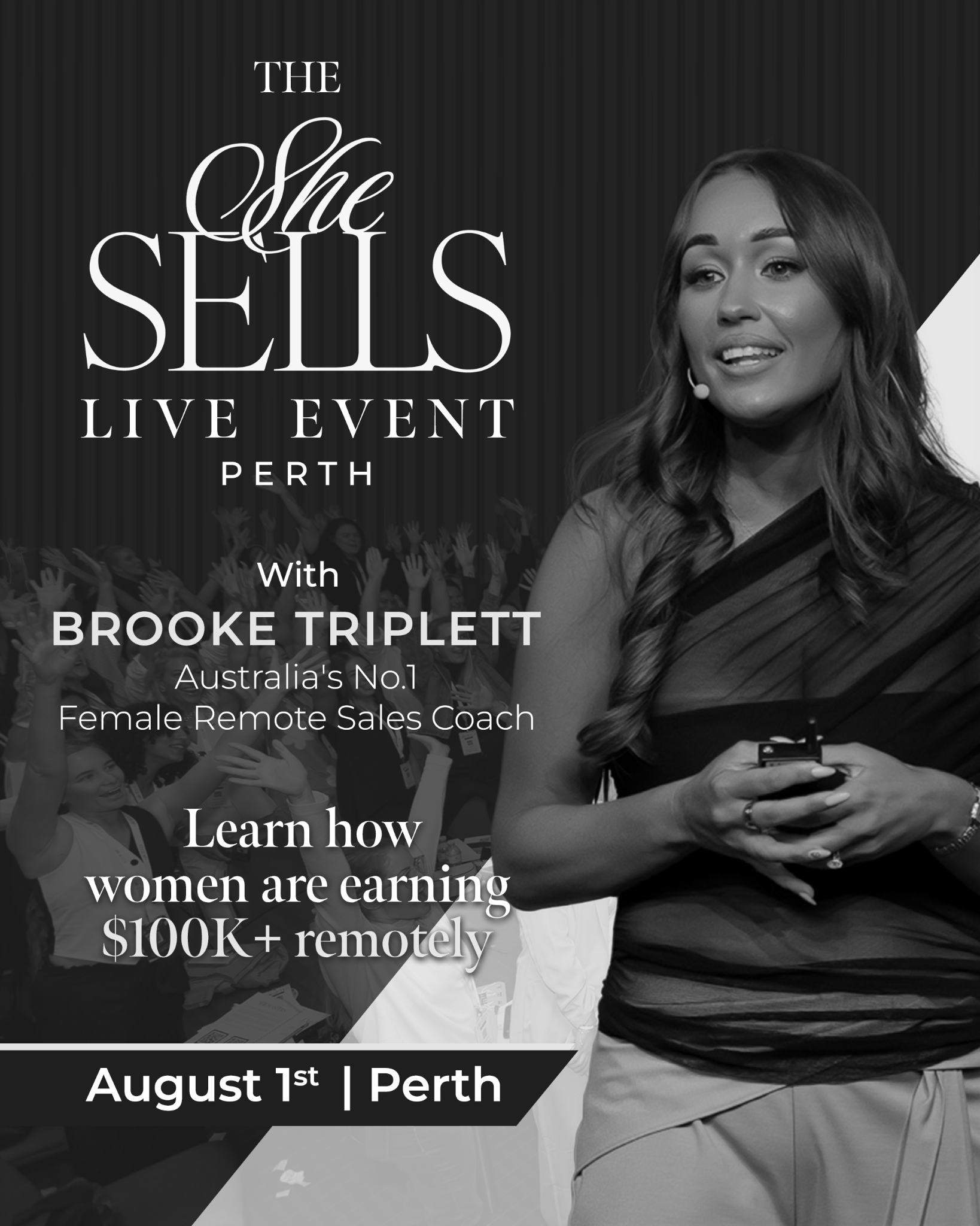 She Sells Facebook ad