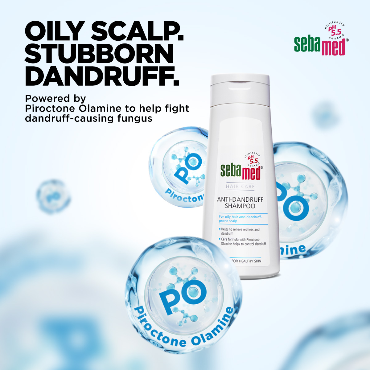 Sebamed India Facebook ad