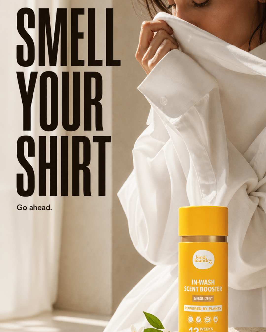 Kind Laundry Facebook ad