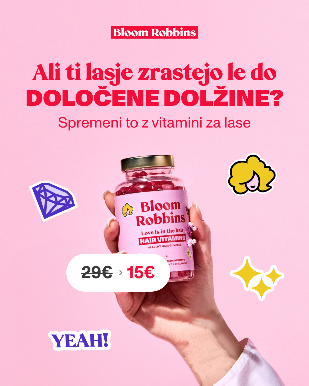 Bloom Robbins SI Facebook ad