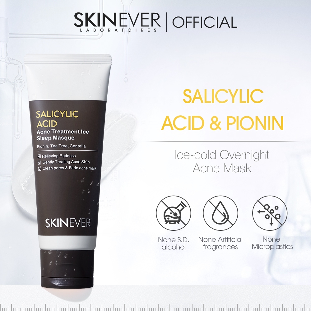 Skinever Offical Facebook ad