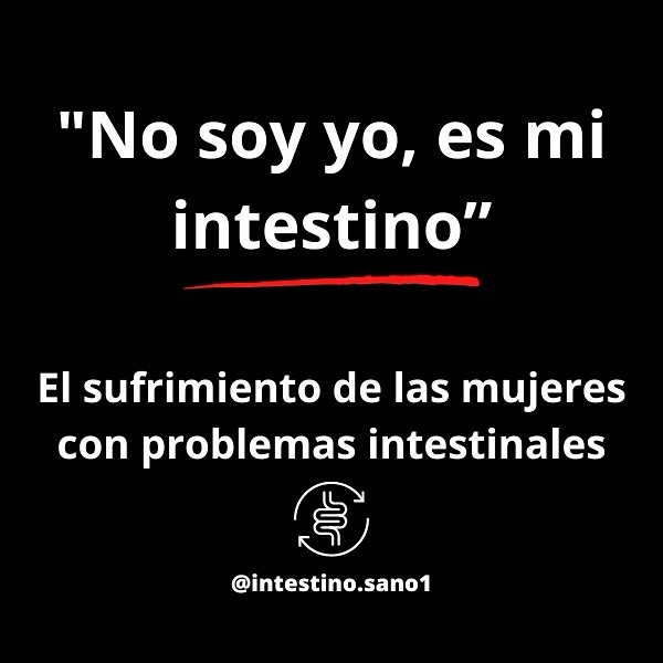 Intestino Sano Facebook ad: Cuando tu cuerpo presenta un síntoma, es una…