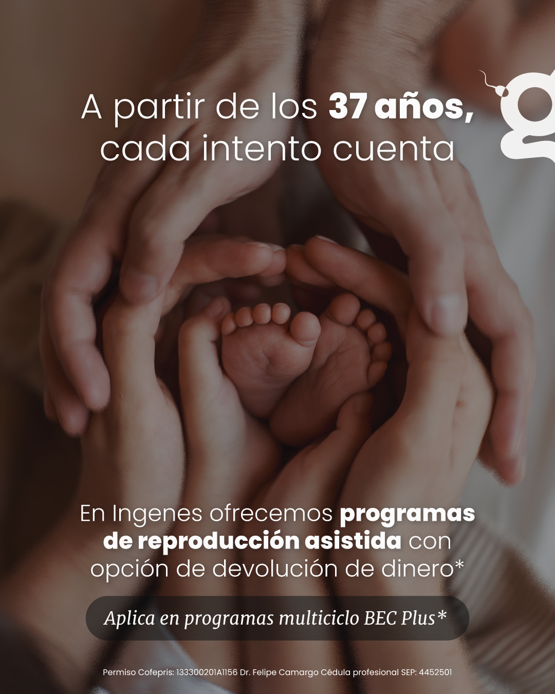 Instituto Ingenes Facebook ad