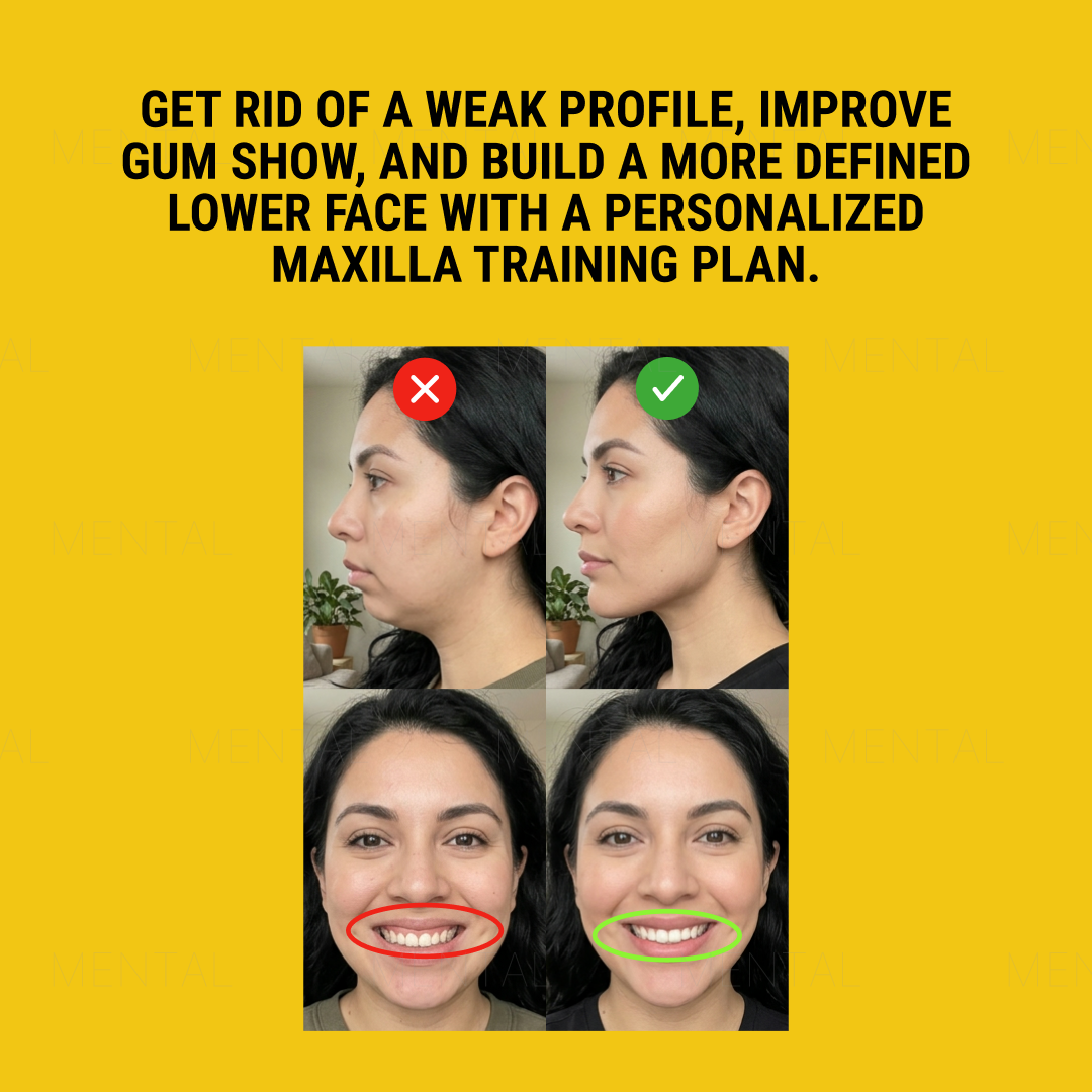 Mimika - Face Yoga Exercises Facebook ad