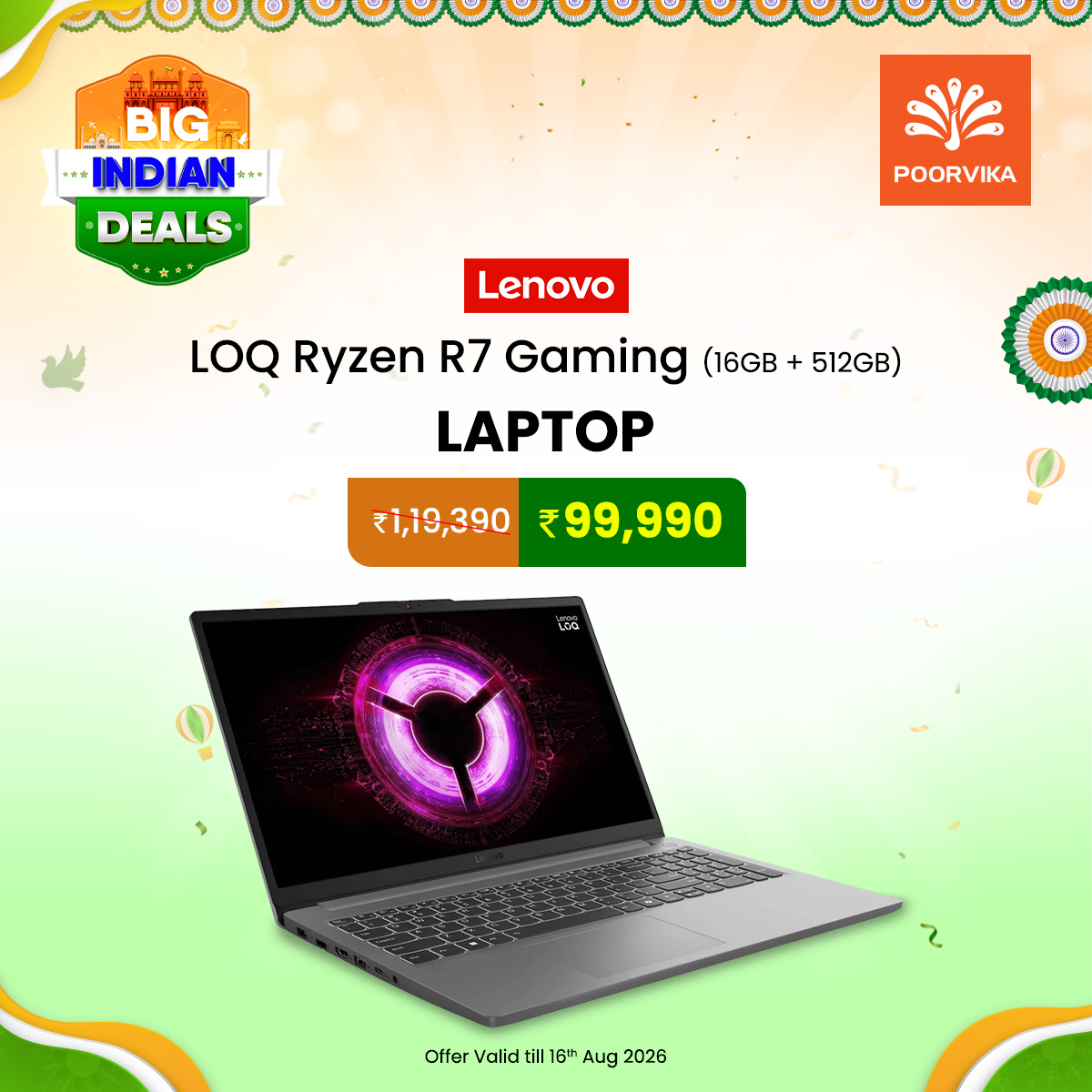 Poorvika India Facebook ad