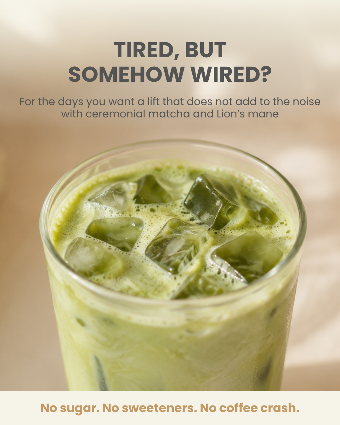 No Ordinary Moments Superfoods Facebook ad