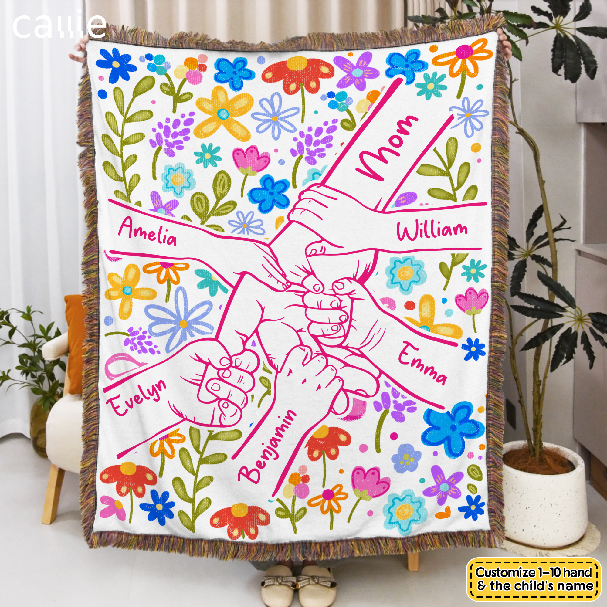 Callie Ireland Facebook ad