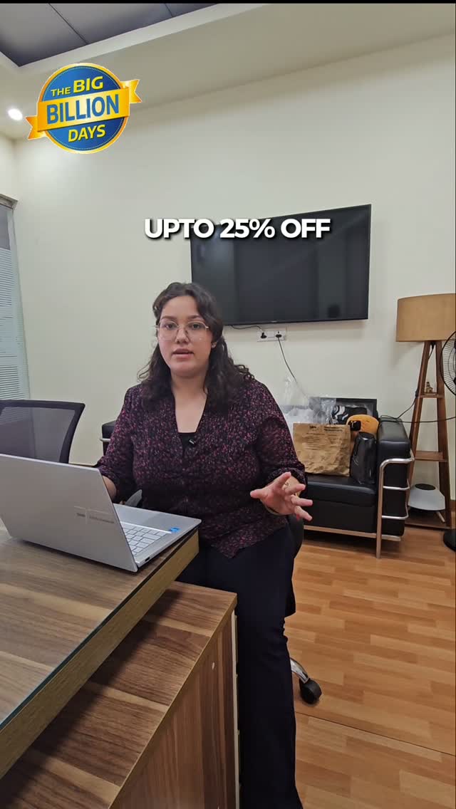Shadani India Private Limited Facebook ad: Big Billion Days = Big Savings!