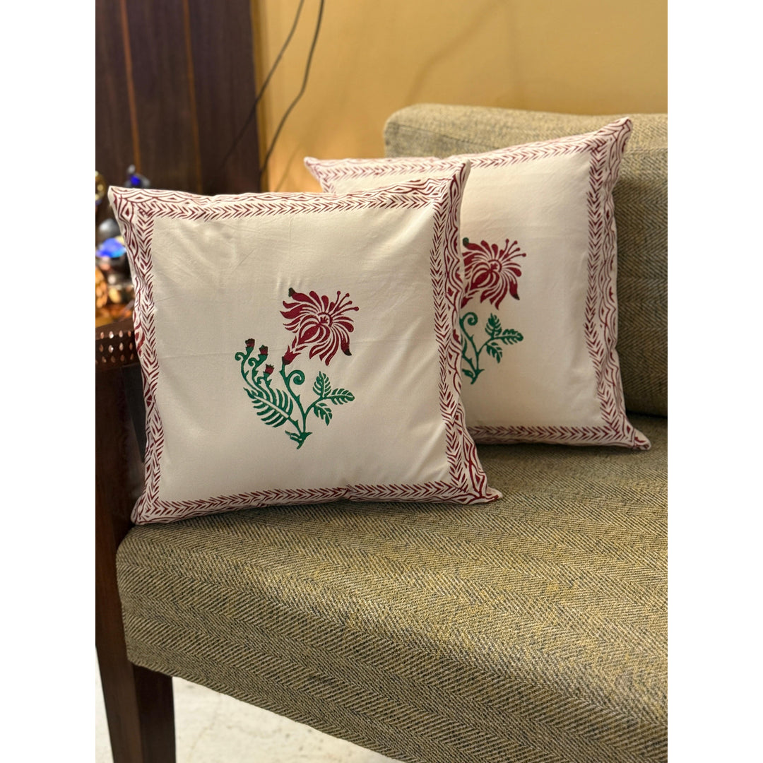 Utsav Crafts Facebook ad: Real Hand Block Print| Limited Edition Pieces| Bedsheets…