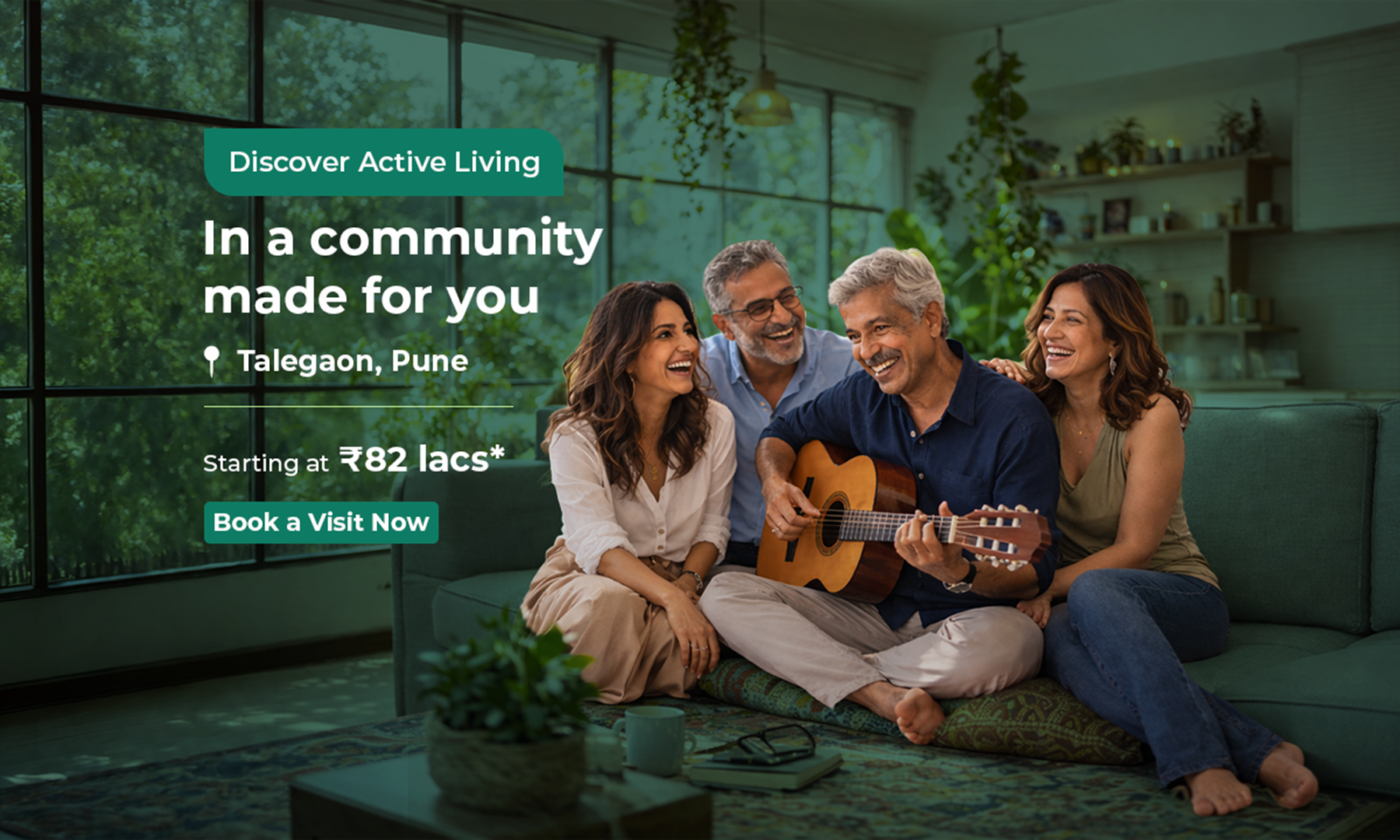 Cradle Of Life Facebook ad from May 11, 2026