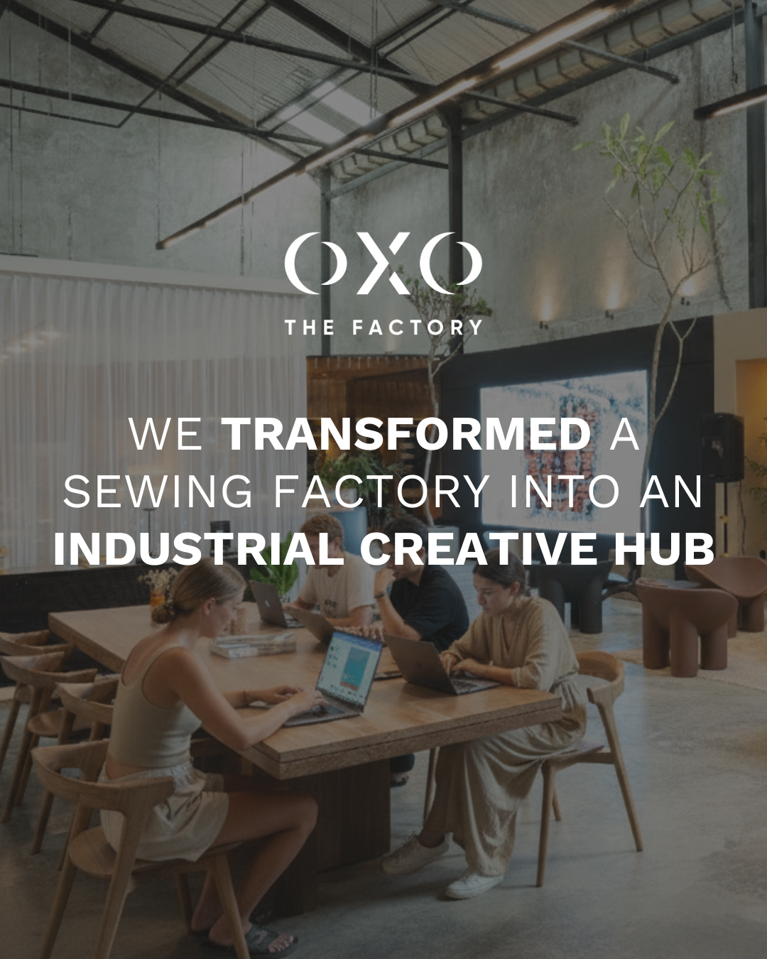 OXO Living Facebook ad from Nov 26, 2025
