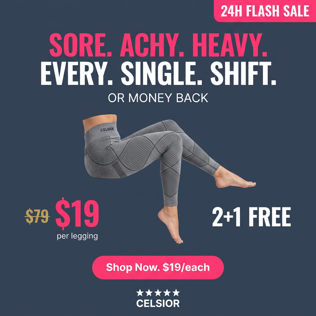 Celsior Facebook ad
