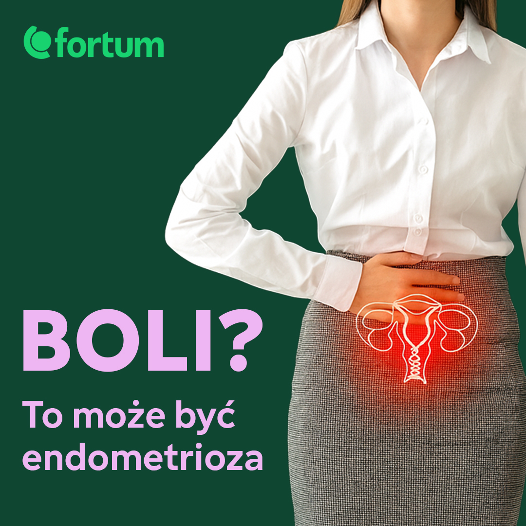 Fortum Med Facebook ad: To nie musi tak wyglądać