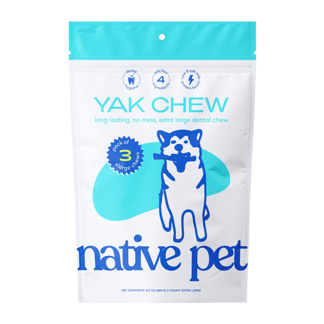 Native Pet Facebook ad