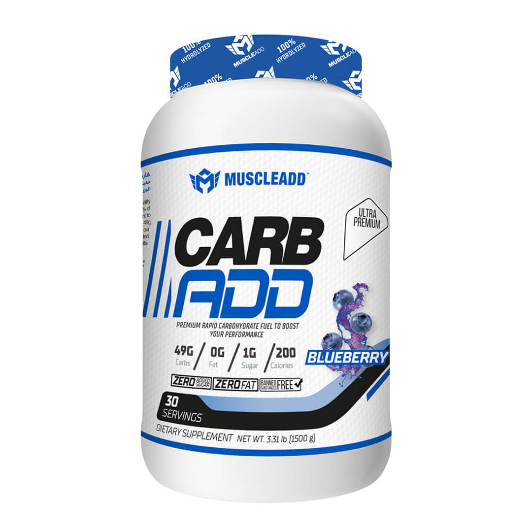 Muscle Add Facebook ad: Elevate your fitness journey with Muscle Add.