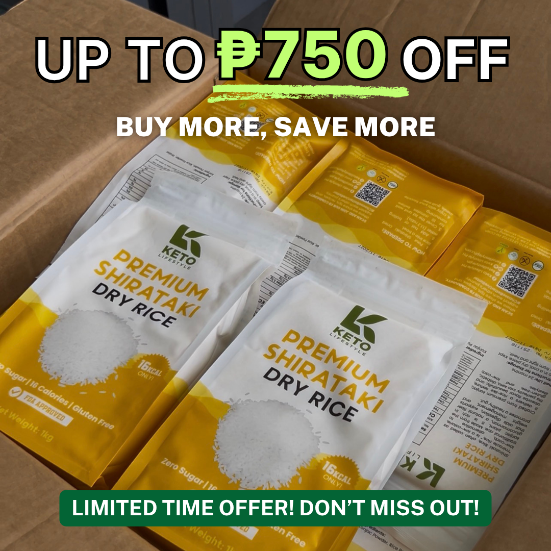 Keto Options Facebook ad