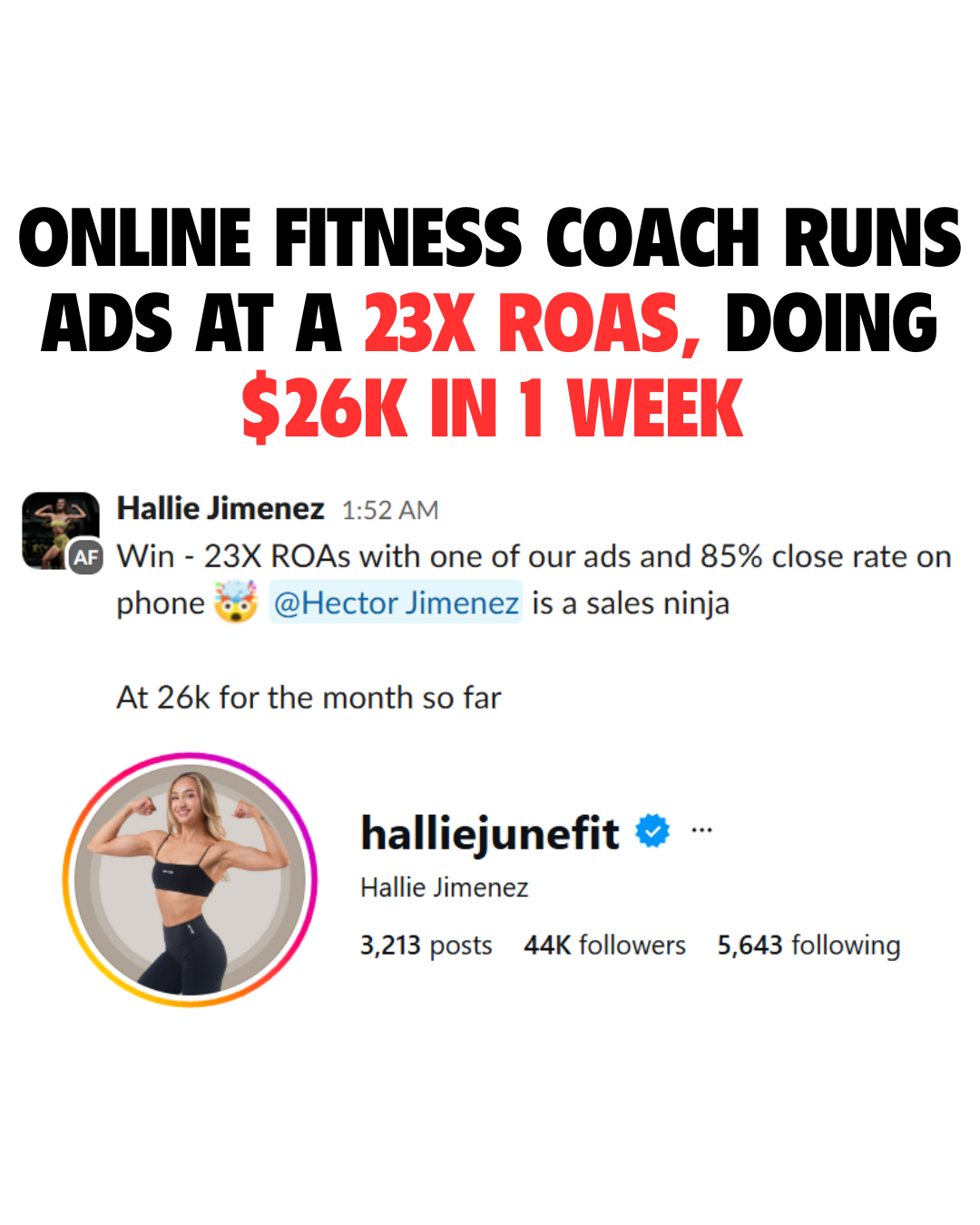Will Nelson Facebook ad