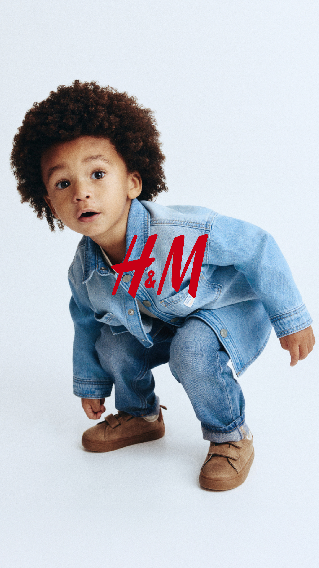 H&M Facebook ad