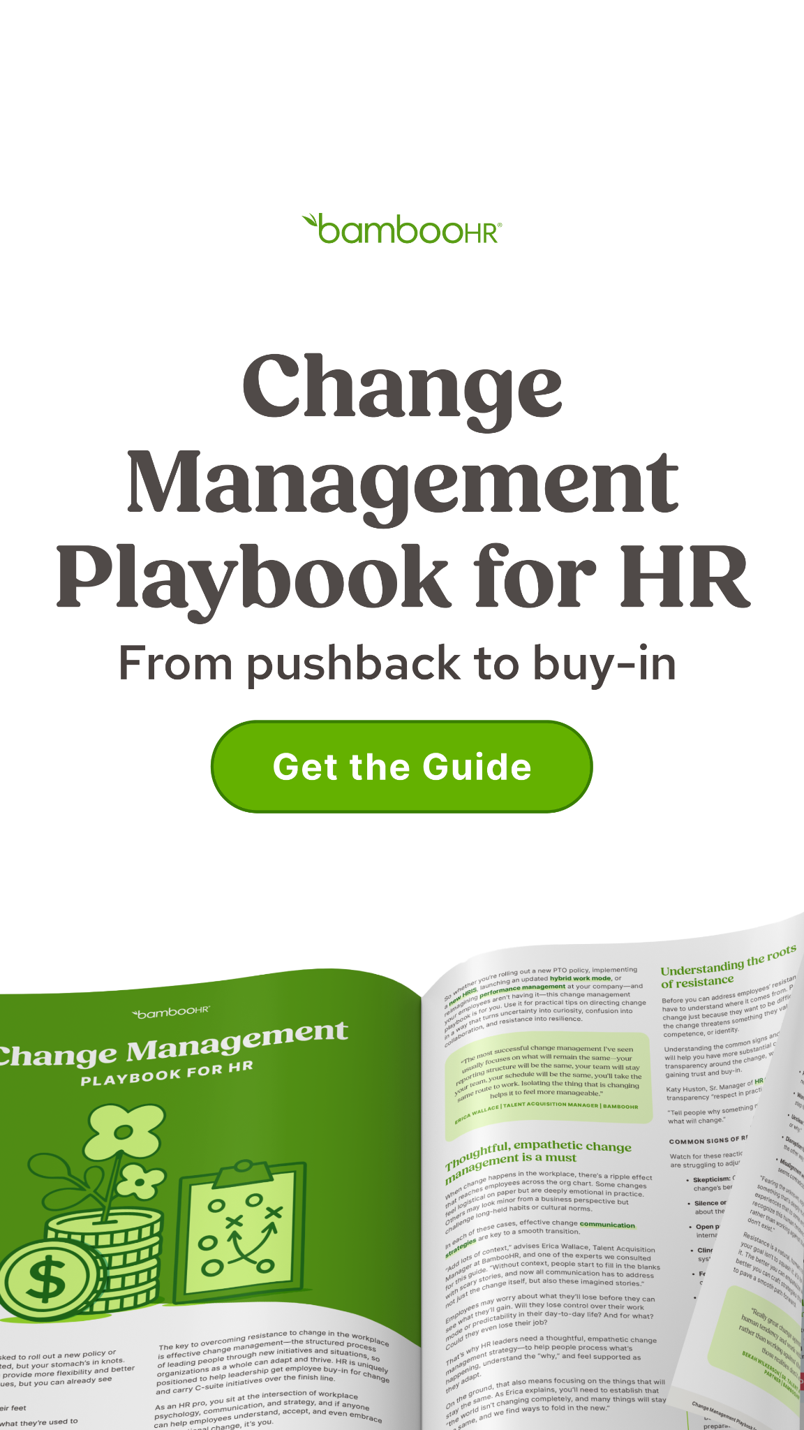 BambooHR Facebook ad