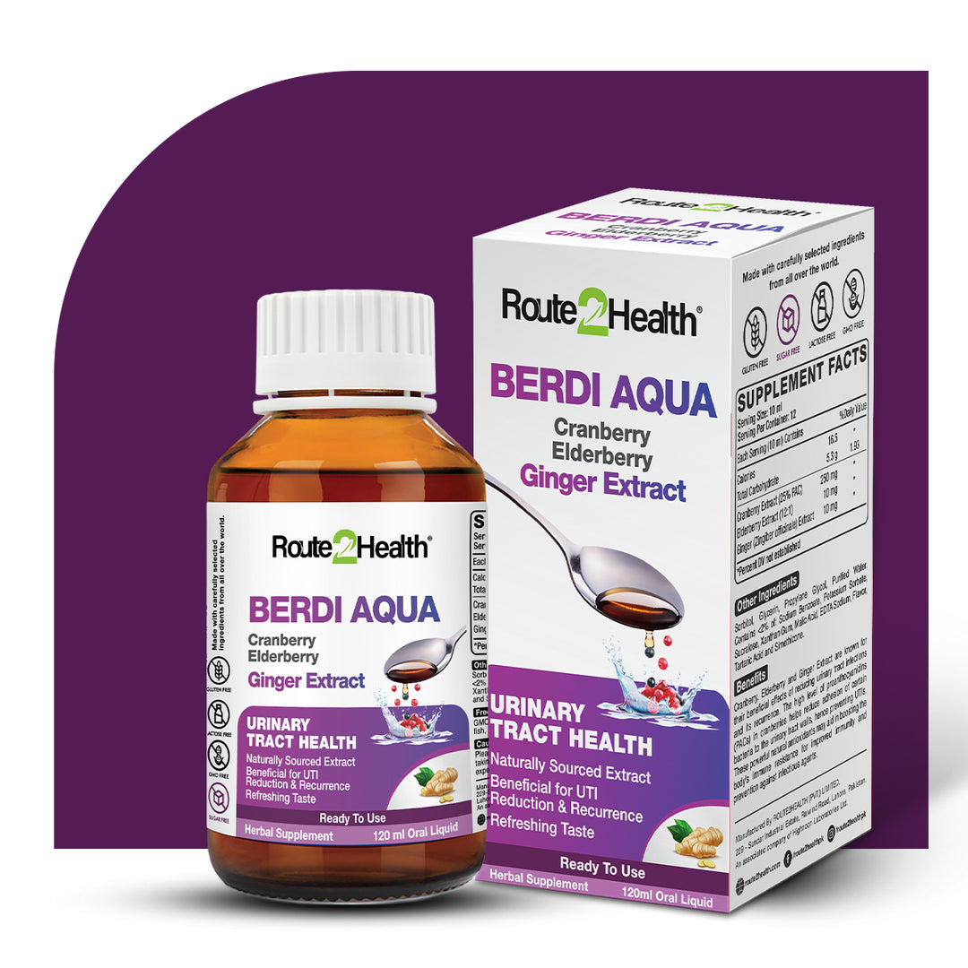 Route2Health Facebook ad
