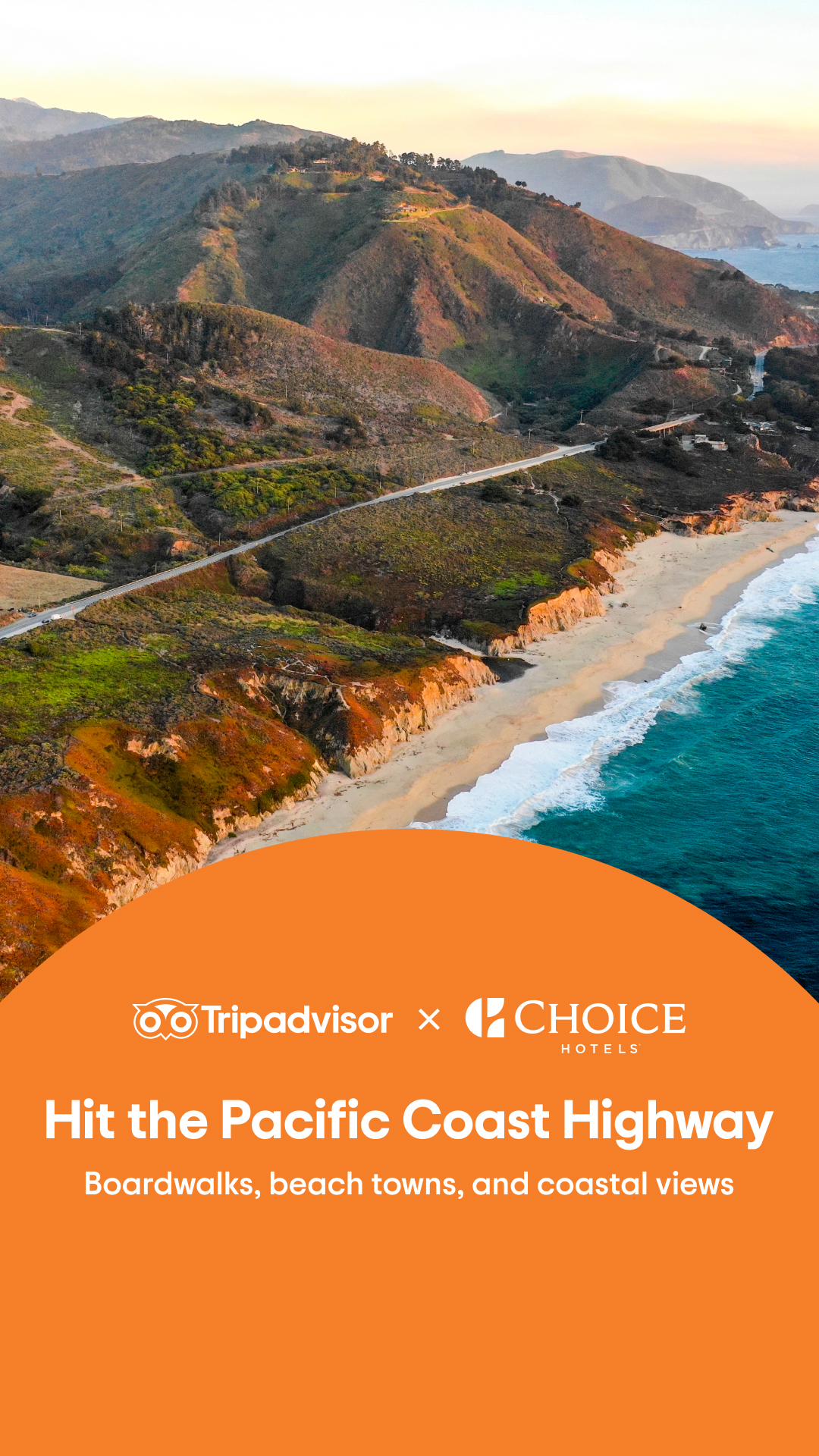 Tripadvisor Facebook ad